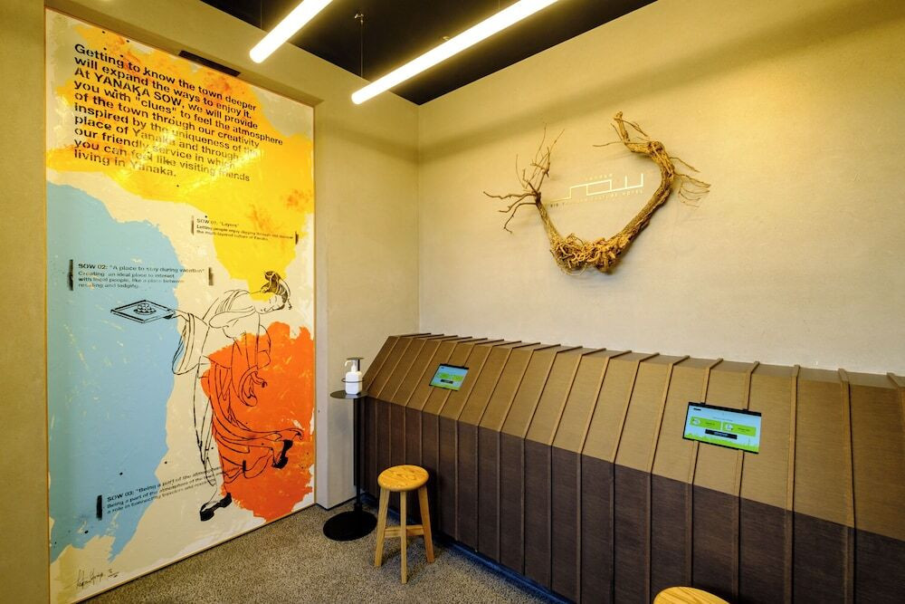 内部エントランス