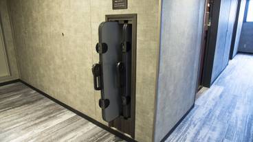 施設内の設備 / 1