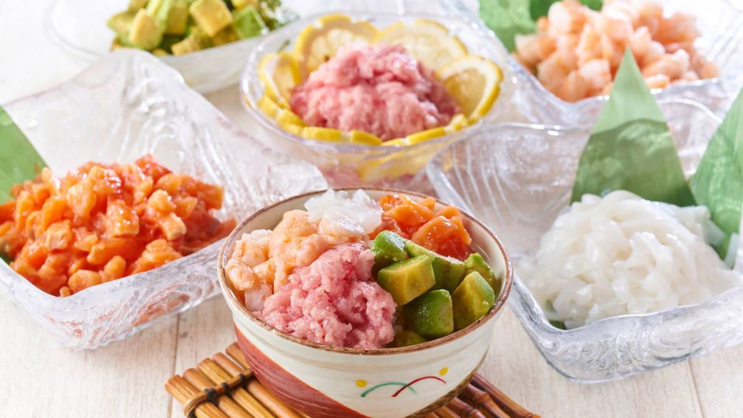 朝食バイキング一例① / 1