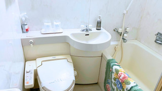 スタンダード ルーム 禁煙 専用バスルーム