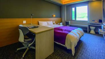 本館ダブルルーム一例 / 5