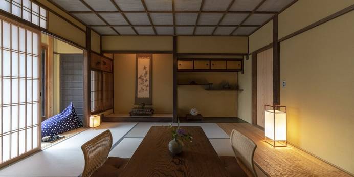 THE MACHIYA KAMIUMEYA（京都府 ビジネスホテル） / 1