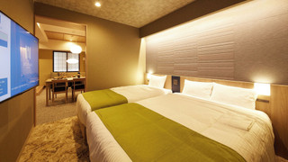 パークサイドスィートルーム 禁煙