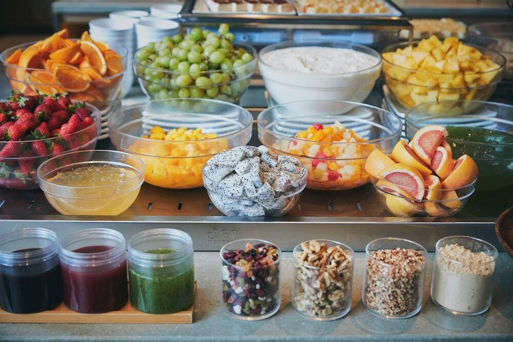 ビュッフェメニュー