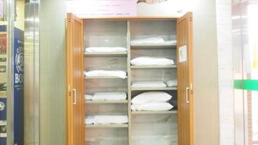 施設内の設備 / 7