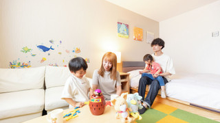 ハリウッドツインルーム　禁煙