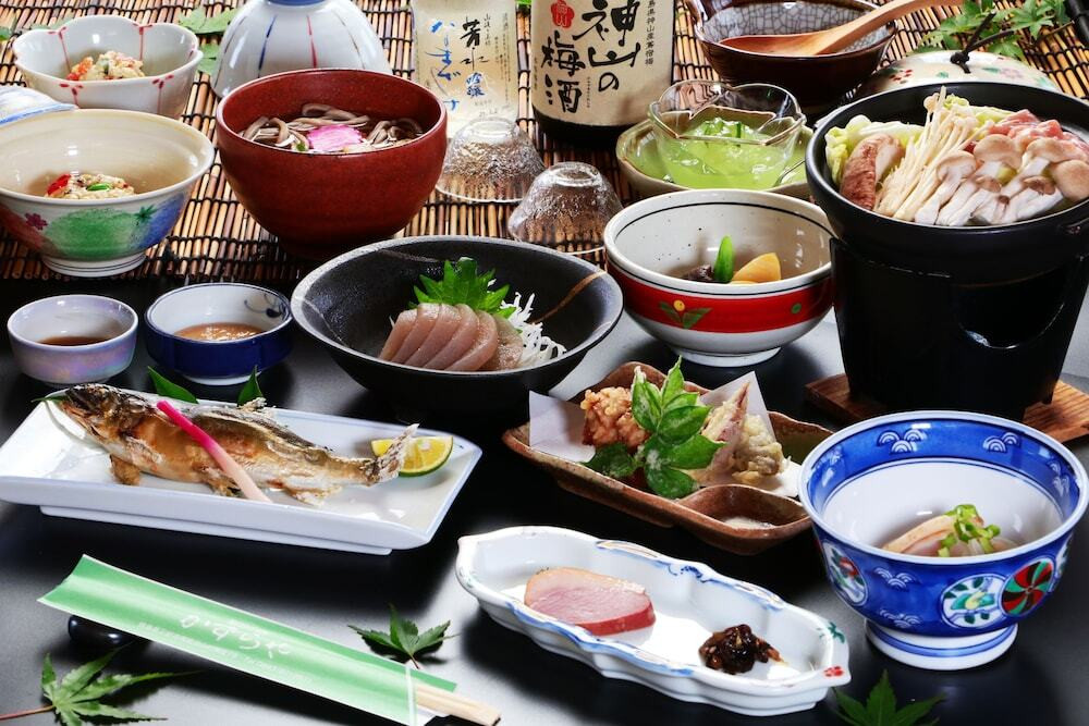 観光名所が徒歩圏内♪ほっこりくつろげる温泉旅館3516336