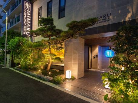 MIMARU大阪 心斎橋WEST / 4