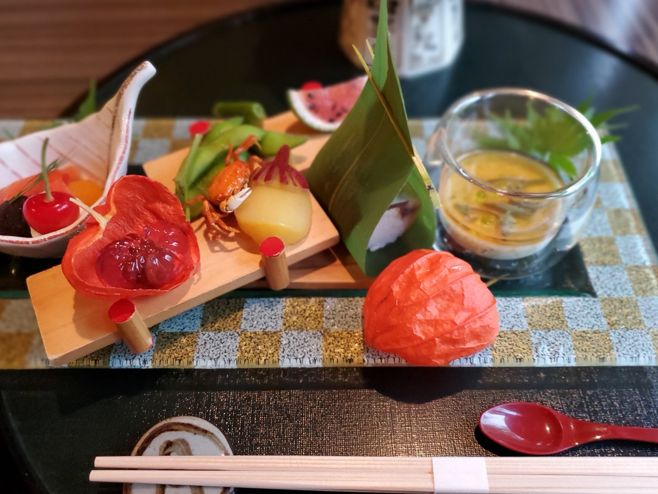 10.伊豆グルメを京風会席で味わう「嵯峨沢館」3997615