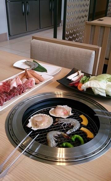 カペラ 料理 / 1