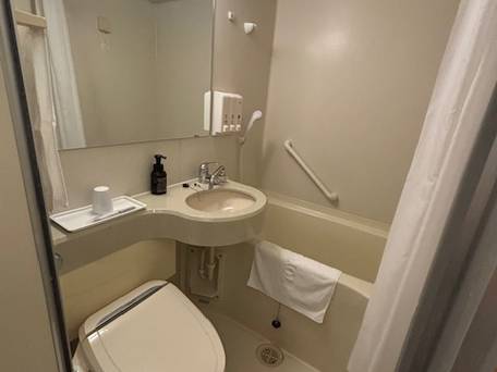 東横イン神戸三ノ宮1 / 4