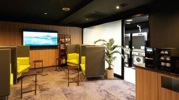 ランドリーラウンジ / 6