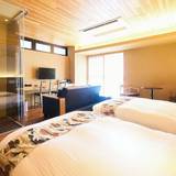 ファミリーツインルーム / 3