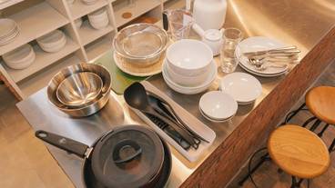 施設内の設備 / 3