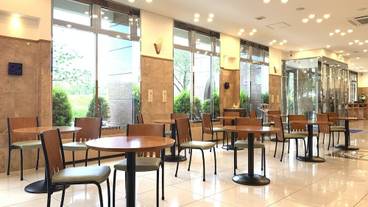 朝食スペース / 3