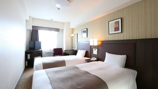 ツインルーム 禁煙