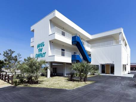 KAMOME SLOW HOTEL THE COMPACT / 4