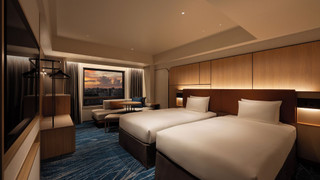 [2025リニューアル]クラブスーペリアツインルーム（1～4名）