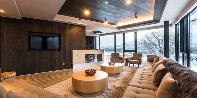 ヘブン ニセコ(北海道 アパートメント) / 1