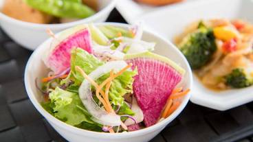 朝食ビュッフェ / 4