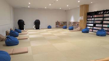 施設内の設備 / 15
