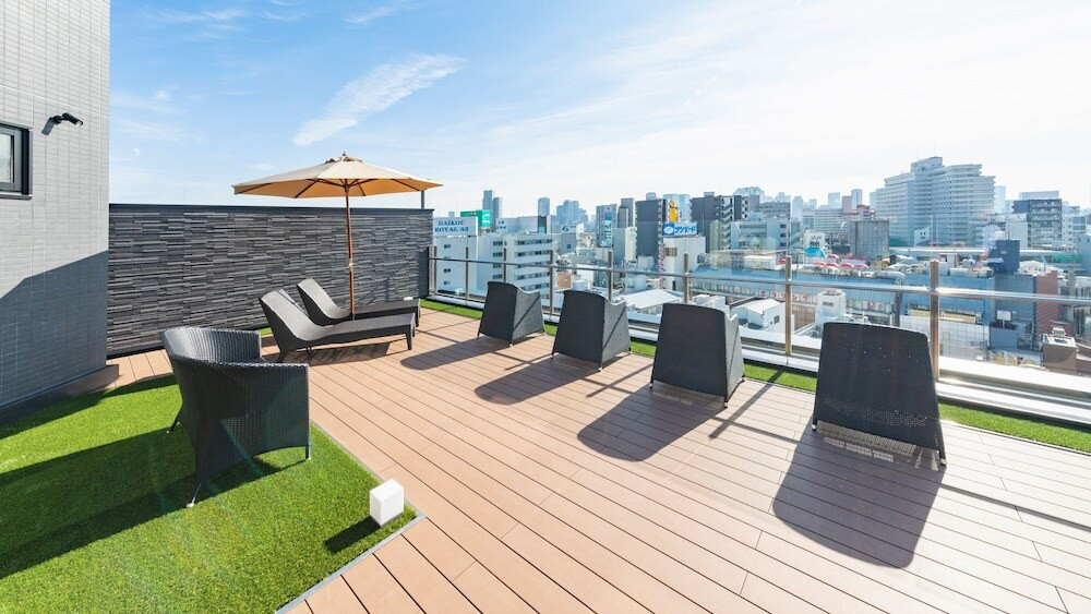 テラス / パティオ