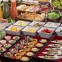 【60日前の予約でお得】【朝食付】”カラダにやさしい”和食料理人手作りの彩りヘルシー朝ごはん | 伊勢パールピアホテル