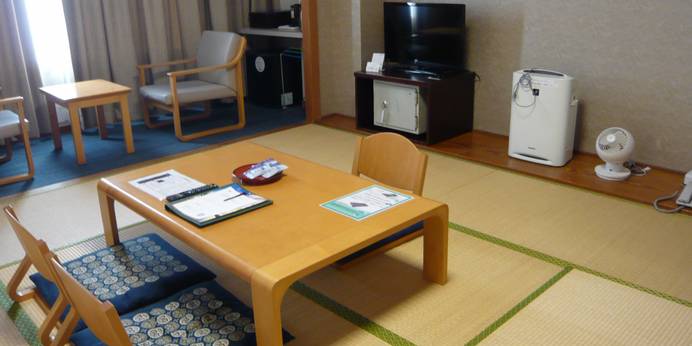 休暇村 南淡路（兵庫県 リゾートホテル） / 1