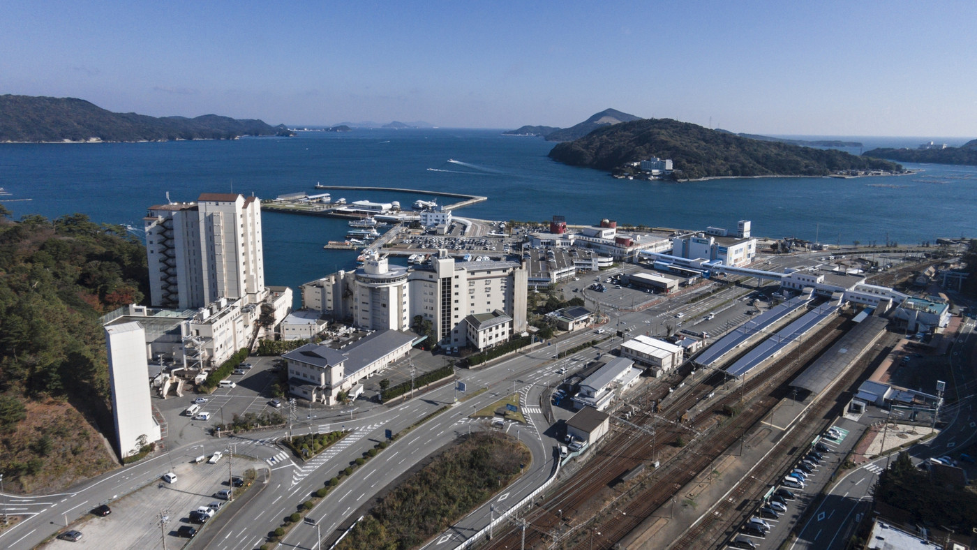 鳥羽湾に面した絶景ロケーション！充実の設備で両親も安心3569267