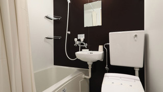 洋室 禁煙 ユニットバス付