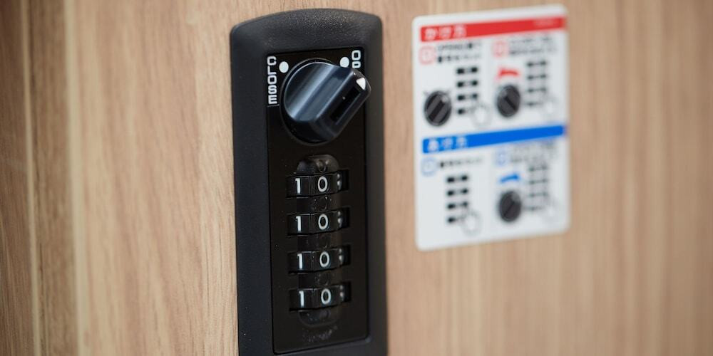 セーフティボックス