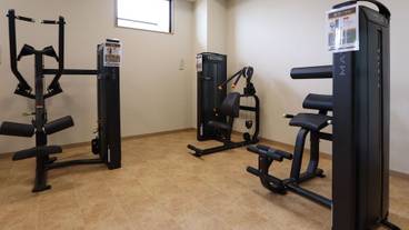 フィットネス設備 / 11