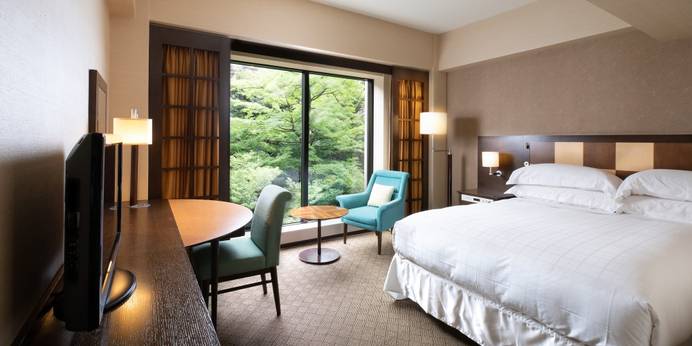 シェラトン都ホテル東京(東京都 シティホテル) / 1