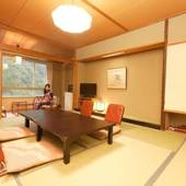 宇奈月温泉 延対寺荘(富山県 旅館) / 5