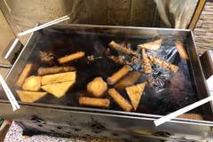 白ひげ食堂