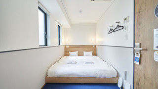 [プライベートルーム] キング [シャワー&トイレ共用] 禁煙