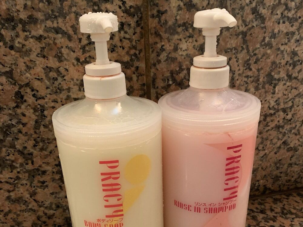 客室の設備とサービス