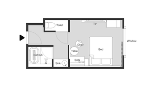 スタンダードツイン