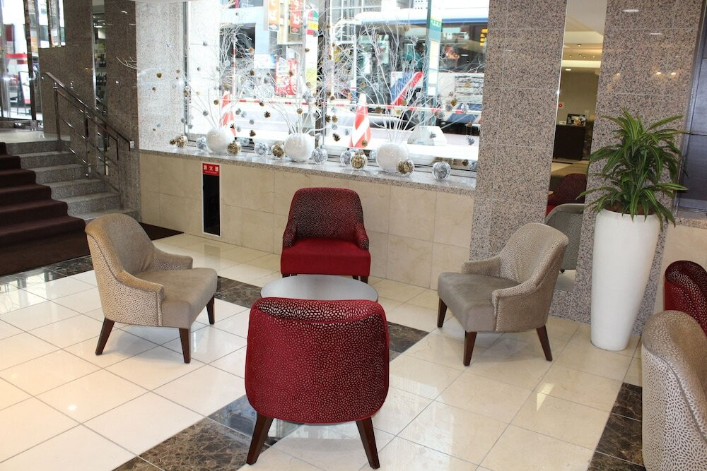 ロビー応接スペース