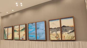 ロビー応接スペース / 6