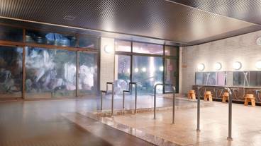 大浴場 内湯 / 3