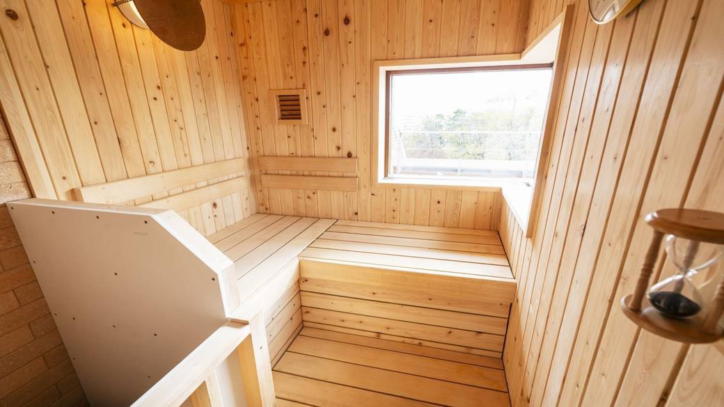 サウナツイン ととのえ / 3