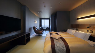 温泉・ビューバス付き３つの和洋室