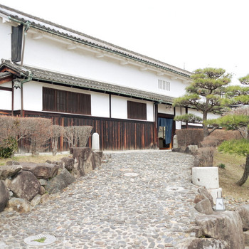 「みやけ 旧鴻池邸表屋」 外観 37584637  '15 3月中旬