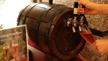 朝食ビュッフェ / 11