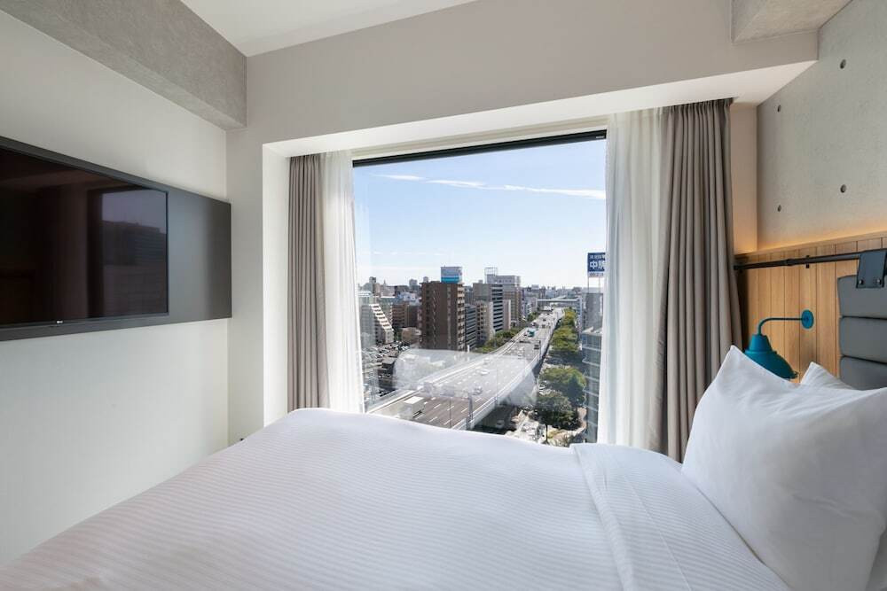 客室 シティビュー