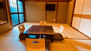 和室 ファミリールーム 共用バスルーム 禁煙