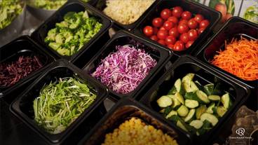 朝食ビュッフェ / 6