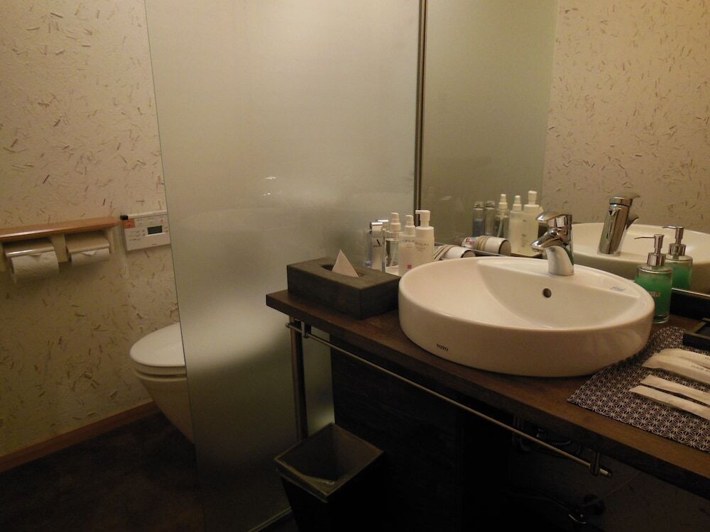 バスルームのシンク