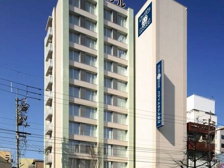 スマイルホテル松山 / 1